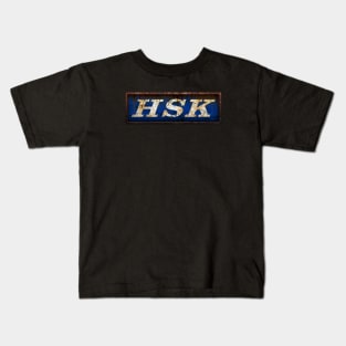 Hosenkan (Apocalyptic Version) Kids T-Shirt